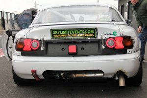 Het Skylimit Car Club & Classic weekend in beeld gebracht