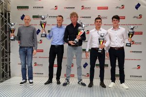De Belcar Award Ceremony 2020-2021 in beeld gebracht