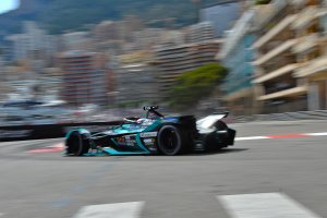 Monaco: Formule E door de lens van Kurt Vanhoenacker
