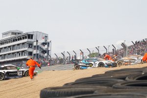 Brands Hatch: Het GTWCE-weekend in beeld gebracht