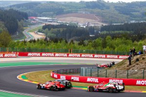 6H Spa: De race in beeld gebracht