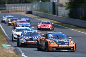 New Race Festival: Belcar Endurance Championship in beeld