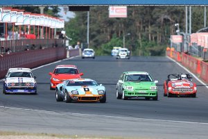 New Race Festival: Belcar Historic Cup en Historic Monoposto Racing