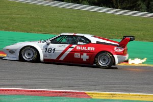 Spa-Classic: De mooiste racewagens in beeld gebracht