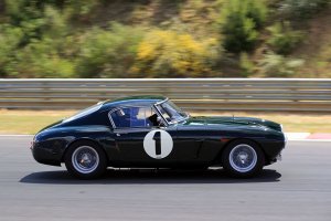 Circuit Zolder, donderdag 2 juni 2022 – Internationale testdag