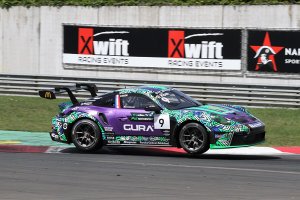 Zolder Superprix: Porsche Carrera Cup Benelux in beeld gebracht