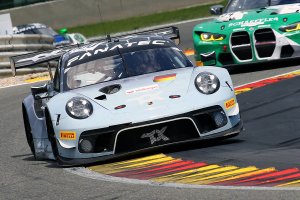 24H Spa: De eerste testdag in beeld gebracht