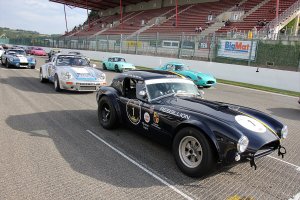 Spa Summer Classic: De Spa 3 Hours in beeld gebracht