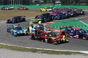4H Monza: de race in beeld gebracht door Diego Onida