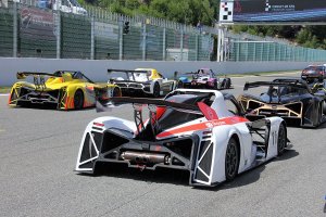 Spa Euro Race: De Supercar Challenge in beeld gebracht