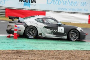 Race Promotion Day: de Porsche Sprint Challenge Benelux in beeld gebracht