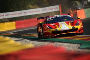 24H Spa: De Warm Up en Superpole in beeld gebracht