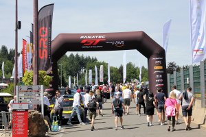 24H Spa: Sfeerbeelden uit de paddock