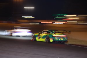 24H Zolder: De nachttraining in beeld gebracht