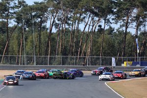 24H Zolder: De eerste uren in beeld gebracht