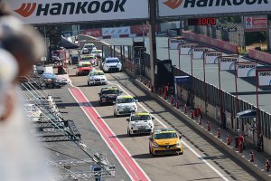 24H Zolder: Belcar Skylimit Sprint Cup in beeld