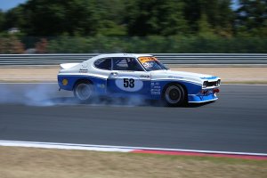 24H Zolder: De races van de Belcar Historic Cup in beeld gebracht