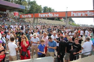 24H Zolder: Sfeerbeelden uit de paddock
