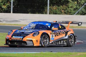 Circuit Zolder, donderdag 6 oktober 2022 – Internationale testdag & Nascar Club Challenge