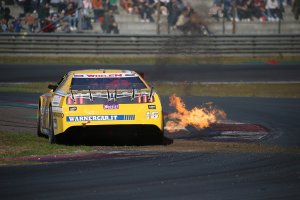American Festival: Nascar whelen euro series op zondag