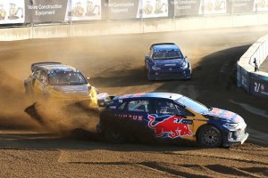 World RX Benelux: Door de lenzen van Johnny Loix, Georges de Coster en Racingpixels