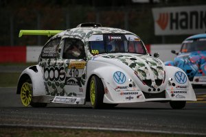 Zolder Fun Festival: VW Fun Cup in beeld gebracht