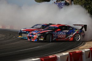 Motorsport Games: zaterdag in beeld gebracht