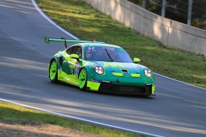 Circuit Zolder, donderdag 10 november 2022 – Internationale testdag
