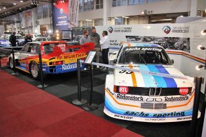 Interclassics Brussels: De racewagens in beeld gebracht