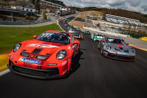 Foto-terugblik op 2022 van The Driving Force (Porsche)