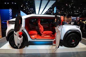 Autosalon in beeld gebracht - Deel 4 Concept & Protoytypes