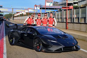Circuit Zolder, donderdag 16 maart 2023 – Internationale testdag