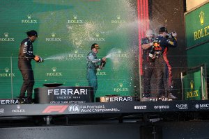 GP Australië: Het weekend in beeld gebracht