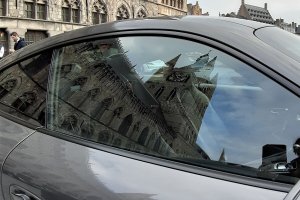 De Porsche W-VL rondrit door de lens van Wilfried Geerts