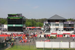 New Race Festival: Sfeerbeelden uit de paddock