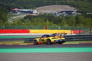 Spa: De GT Open en GT Cup Open in beeld gebracht
