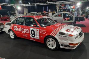 Ciney Retromotor 2023 door de lens van Wilfried Geerts