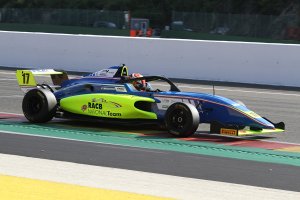 Spa Euro Race: De overige races in beeld gebracht