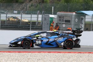 24 Hours Spa: De Lamborghini Super Trofeo in beeld gebracht