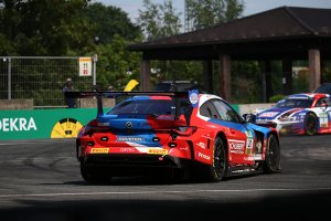 Norisring: de ADAC GT Masters in beeld gebracht