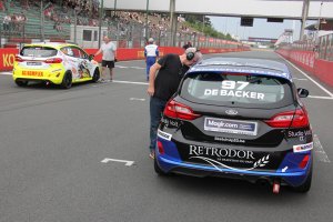 Zolder Supercar Madness: De Ford Fiesta Sprint Cup in beeld gebracht