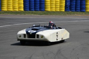 Een terugblik op de Le Mans Classic 2023
