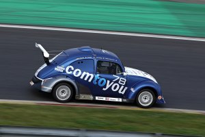 De vrije trainingen van de Hankook 25 Hours Fun Cup