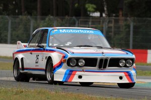 Circuit Zolder, donderdag 17 augustus 2023 – Internationale testdag