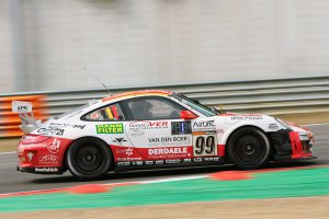 24H Zolder: De wagens die de finishlijn overschreden hebben