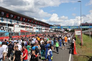 24H Zolder: De gridwalk in beeld gebracht