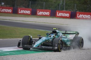 GP Italië: Het weekend in beeld gebracht