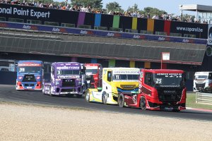 Truck GP: De truckraces in beeld gebracht