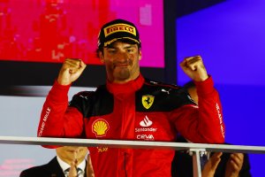 GP Singapore: Het weekend in beeld gebracht