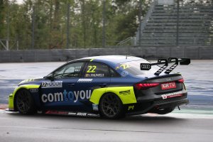 Monza: de Belgische teams en piloten door de lens van Diego Onida